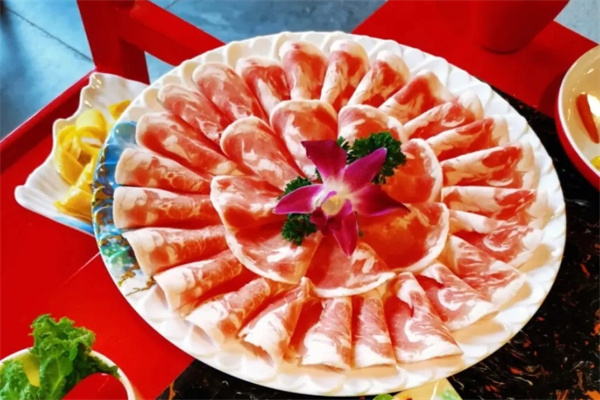 蜀将火锅加盟