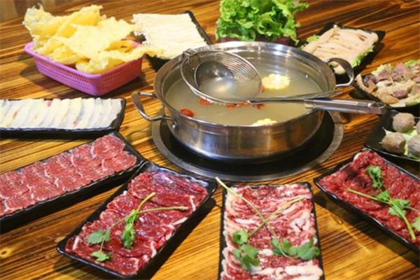 九兄弟牛肉加盟