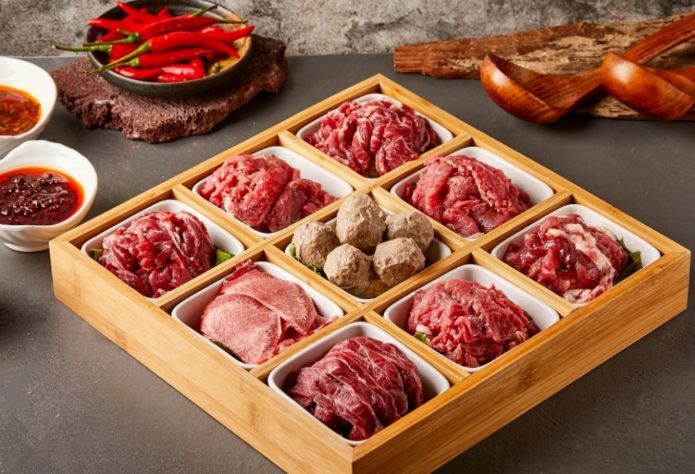 八里香牛肉火锅