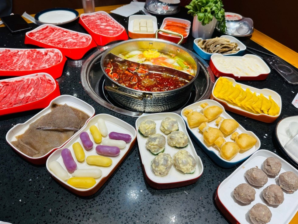 黄牛馆鲜牛肉火锅