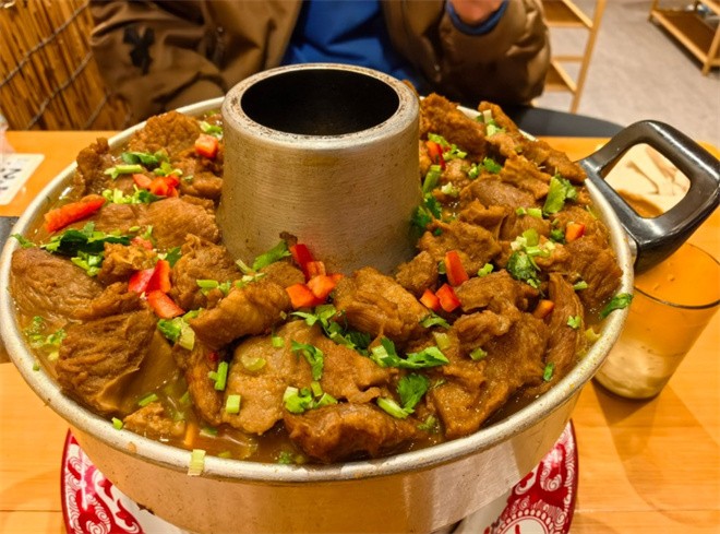 李爆爆鲜烧牛肉馆