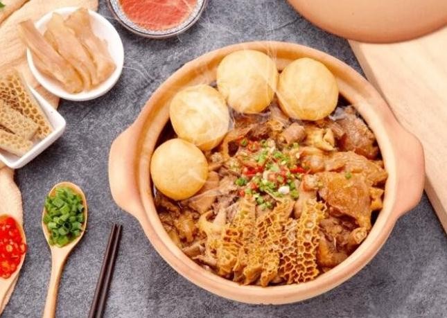 至尊牛香牛杂火锅