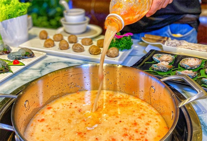 濠七糟粕醋火锅加盟