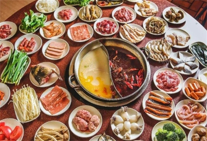 诚直香自助火锅 诚直香自助火锅