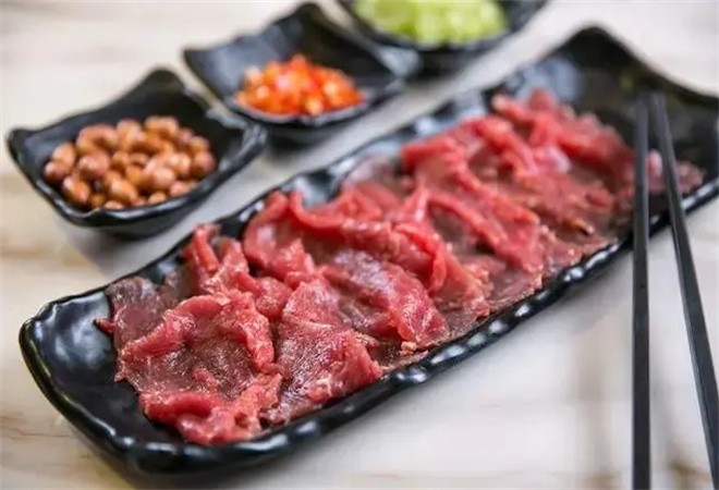 潮味情刀记鲜牛肉加盟