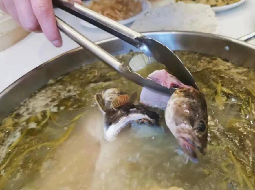 巴适鱼火锅加盟