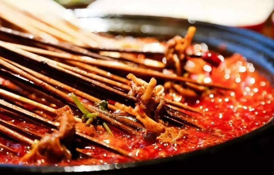 蜀你好吃麻辣串