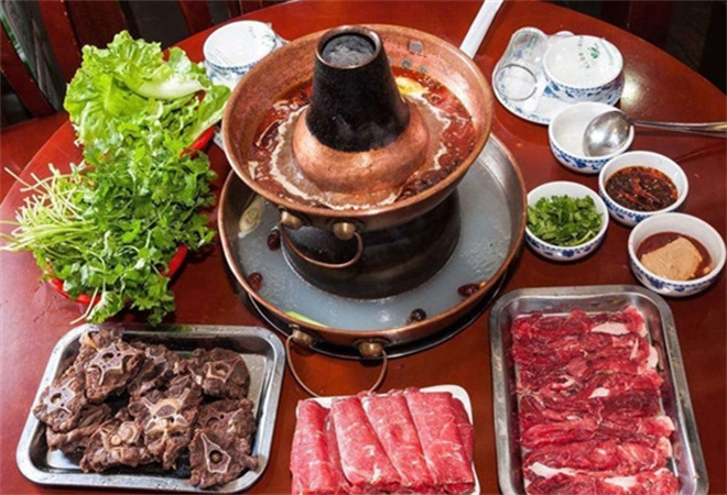 食膳阁老北京火锅加盟 食膳阁老北京火锅加盟
