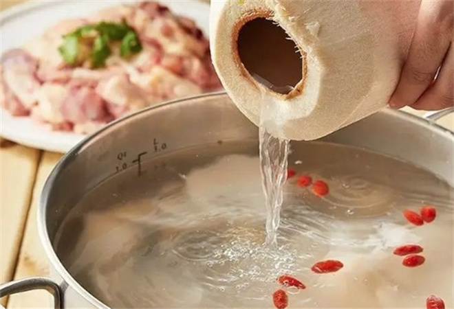 潮味轩椰子鸡火锅加盟 潮味轩椰子鸡火锅加盟