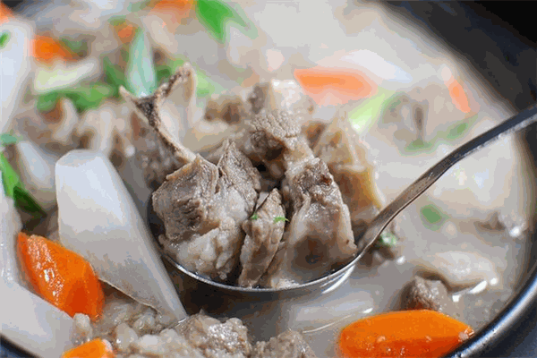 福记清炖羊肉加盟