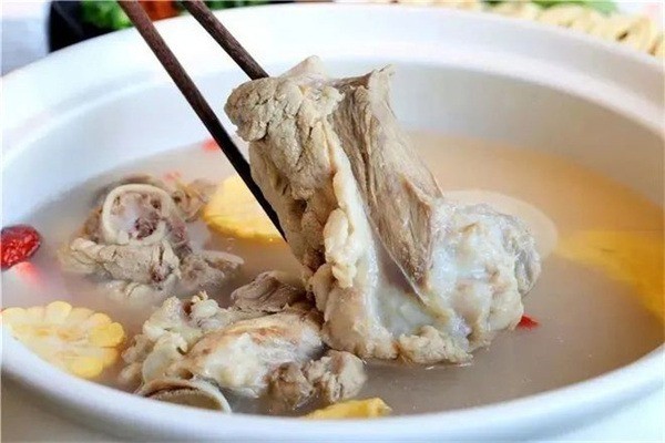筒骨金华砂锅加盟