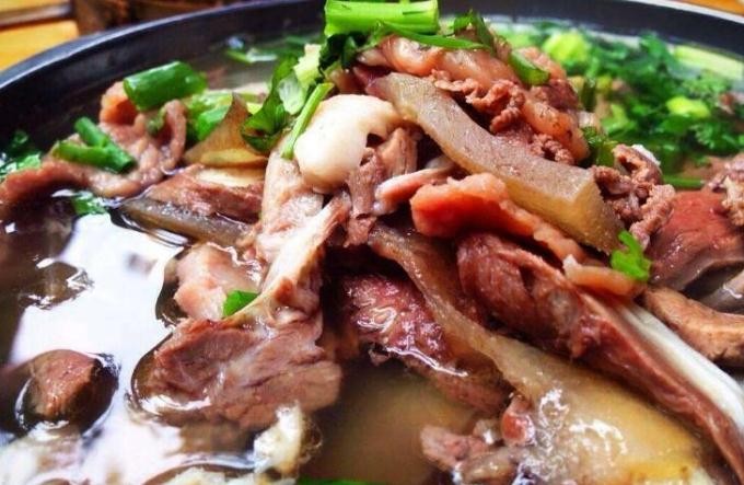 怪难吃跷脚牛肉
