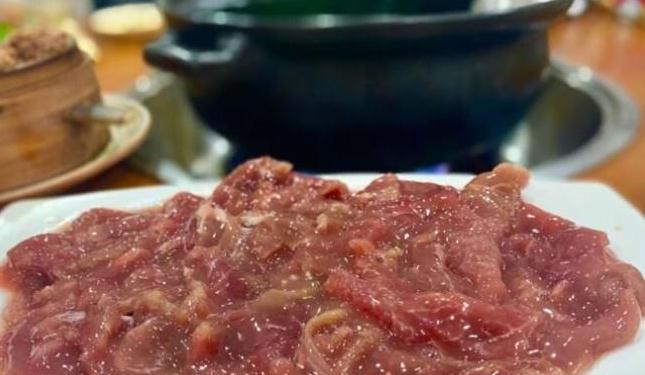 尽膳口福跷脚牛肉