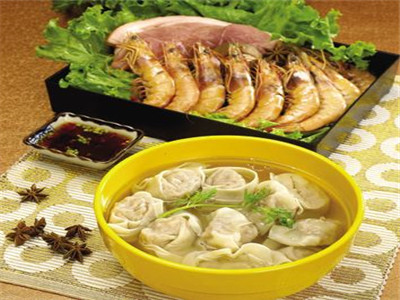 江味一派快餐加盟