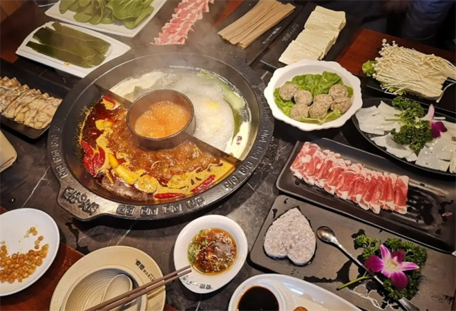 布卡德火锅店 布卡德火锅店