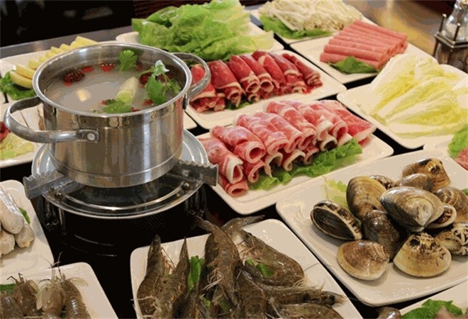 小盛都自助火锅加盟