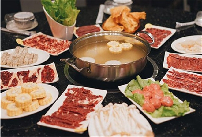 千海山正宗潮汕牛肉火锅 千海山正宗潮汕牛肉火锅