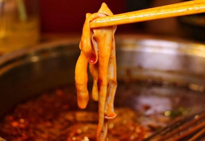 半吨鹅肠火锅加盟