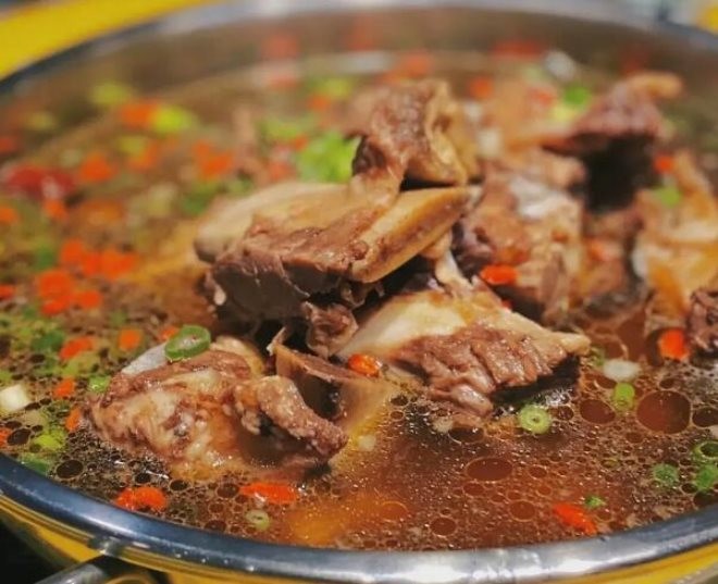 匠一锅牛肉火锅加盟