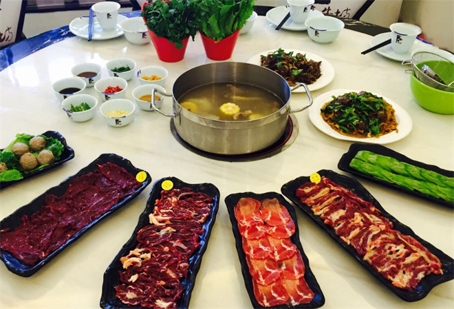 牛坊鲜牛肉火锅城 牛坊鲜牛肉火锅城