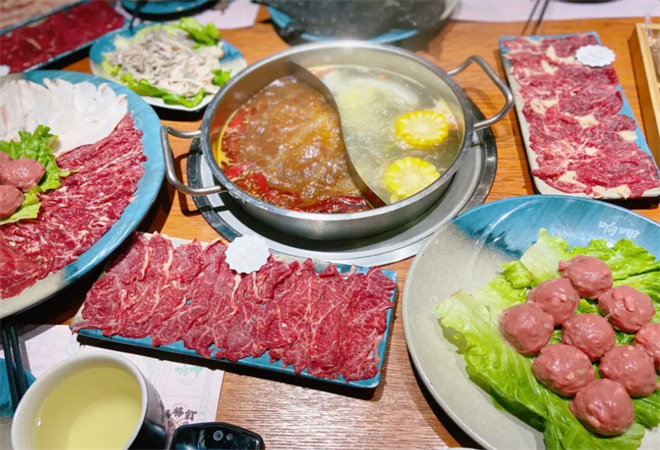 响呷新派牛肉火锅加盟 响呷新派牛肉火锅加盟