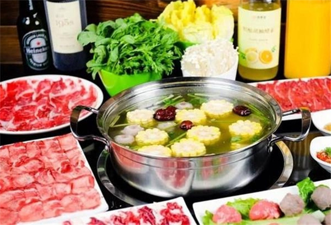 牛盛新派牛肉火锅 牛盛新派牛肉火锅