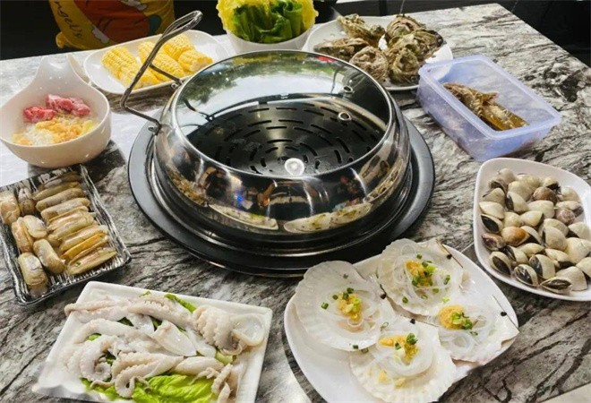 福兴楼海鲜蒸汽火锅加盟