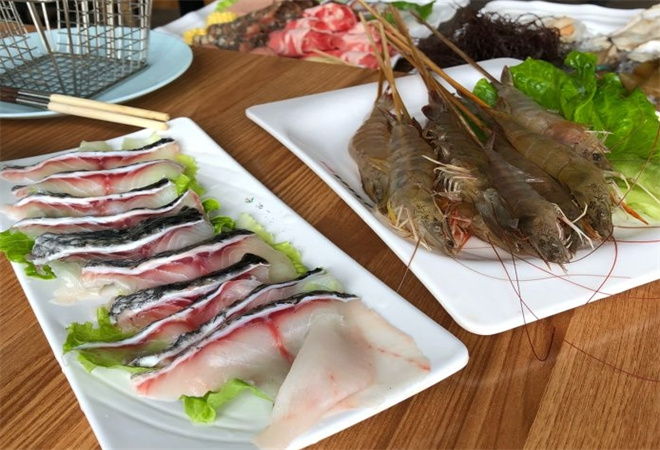 清漫香草海鲜火锅 清漫香草海鲜火锅