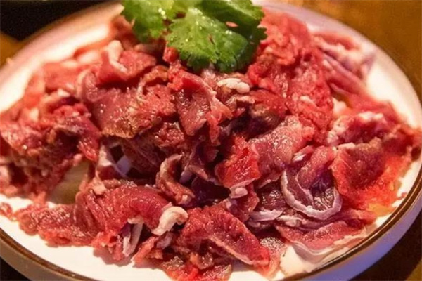 咩咩羊火锅加盟