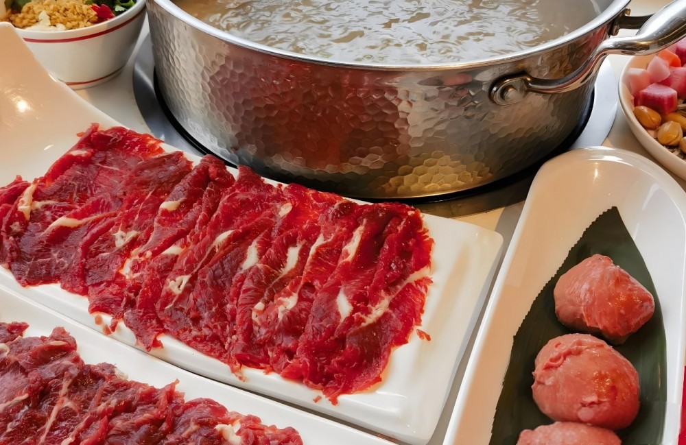 以牛成名潮汕牛肉火锅