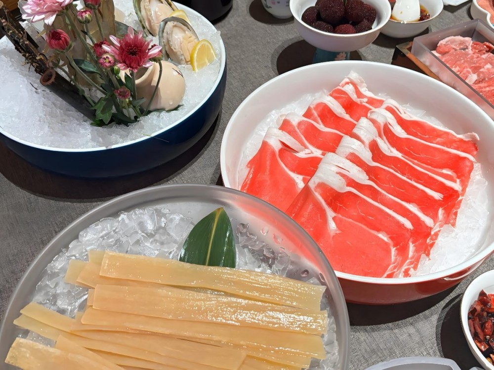 和兴阁潮汕牛肉火锅