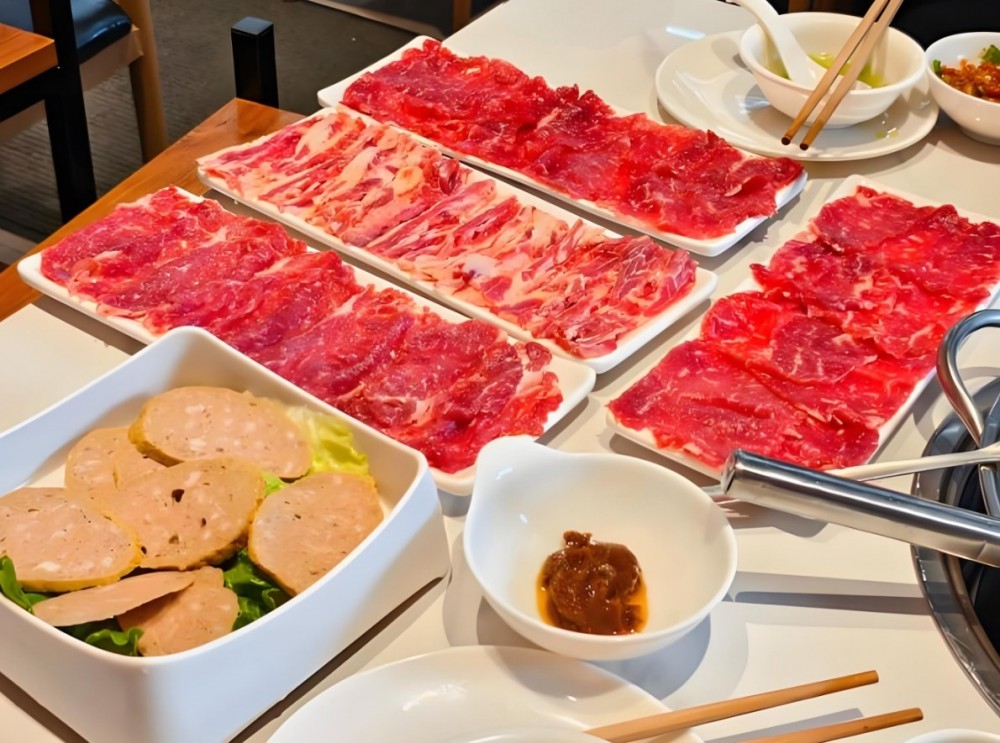 舌尖牧牛潮汕牛肉火锅