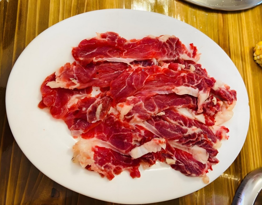 掂档潮汕牛肉火锅