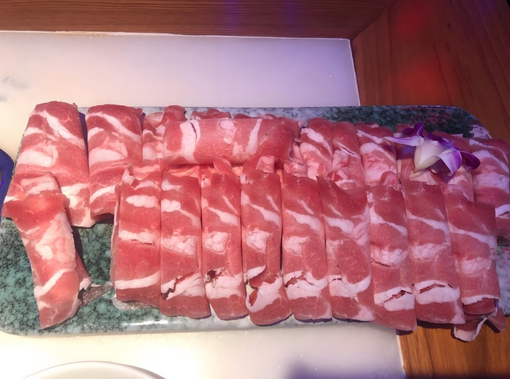 犇鼎牛潮汕牛肉火锅