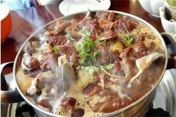 十村香驴肉火锅加盟