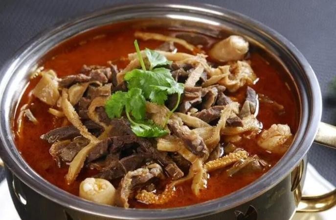 味觉牛庄牛杂火锅
