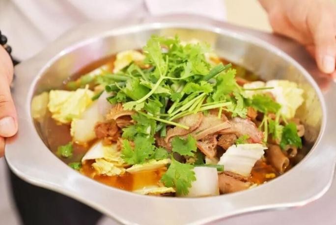 过把瘾牛杂火锅