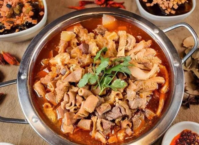 李老大牛杂火锅