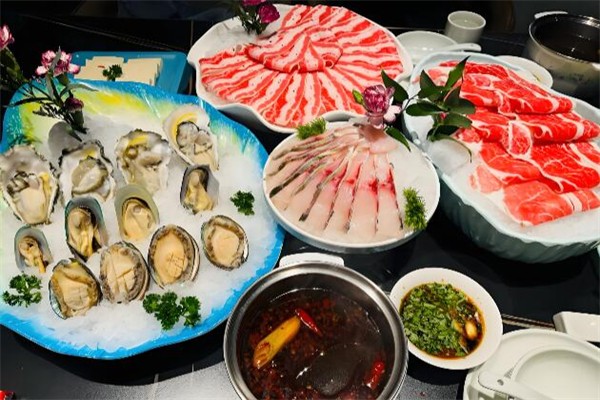 裕发海鲜蒸汽火锅加盟