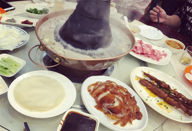 满旗楼涮羊肉加盟 满旗楼涮羊肉加盟