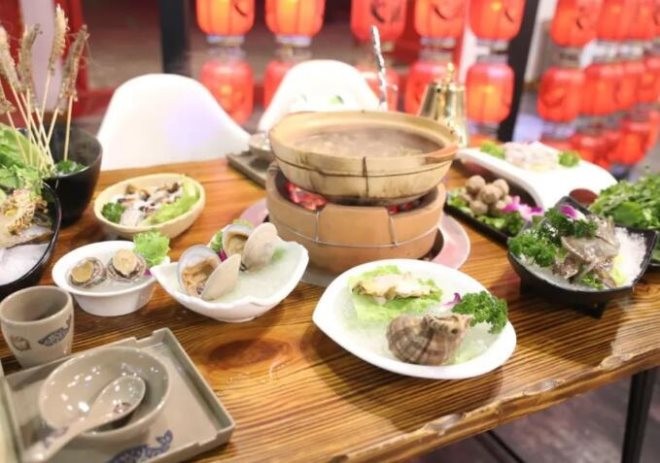 一带一炉港式打边炉加盟