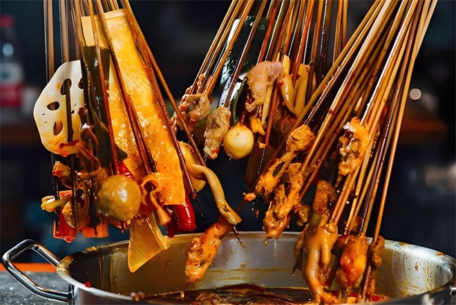 佳渝老火锅串串香