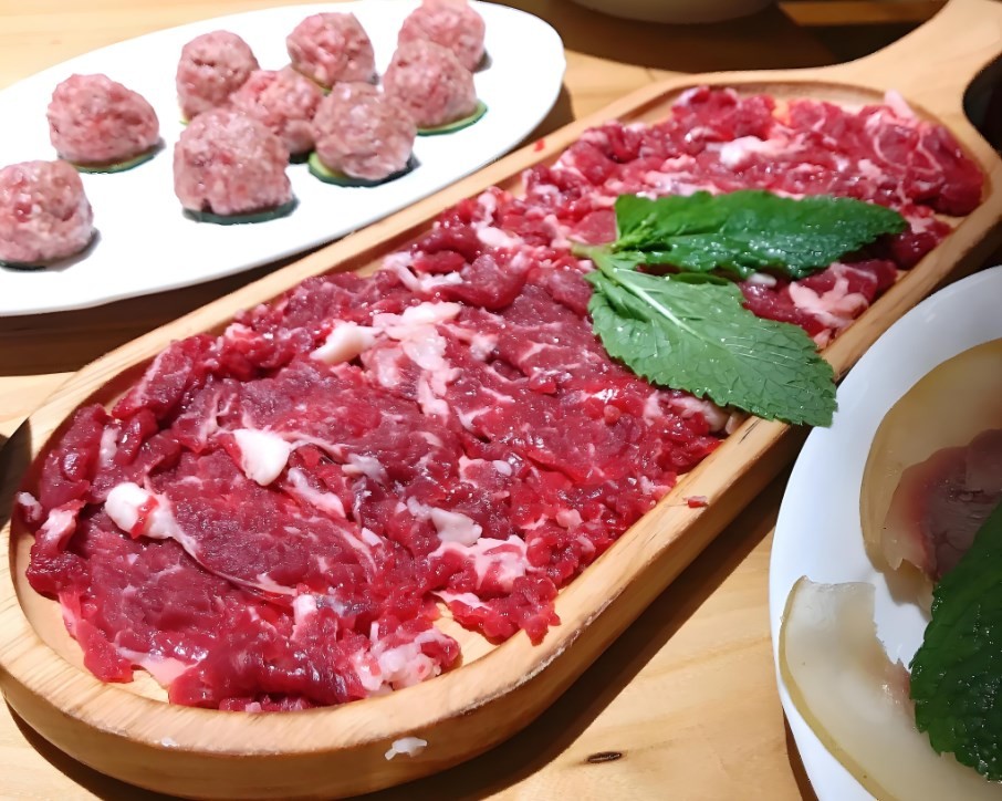 苏记黄牛肉火锅