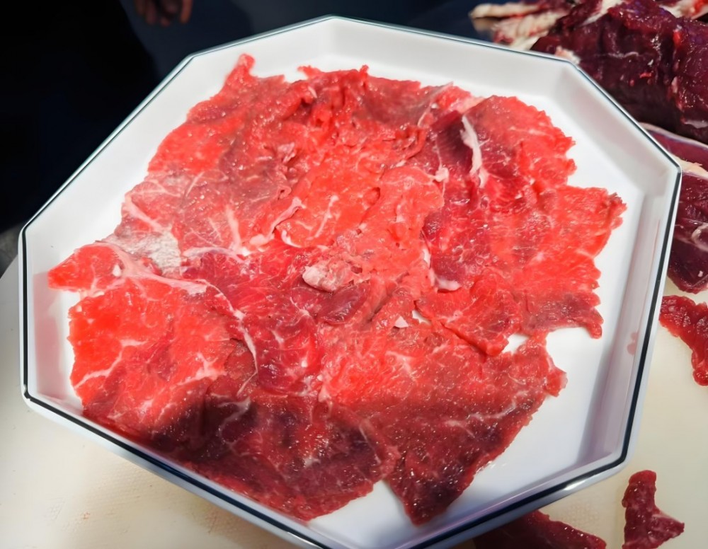 豆捞坊潮汕牛肉火锅