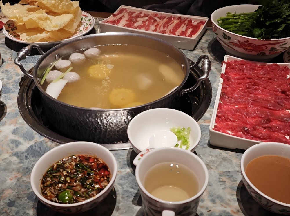 牛百味潮汕牛肉火锅