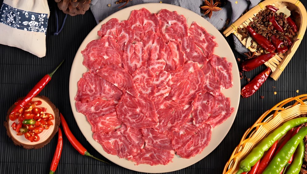 牵牛夫鲜牛肉火锅