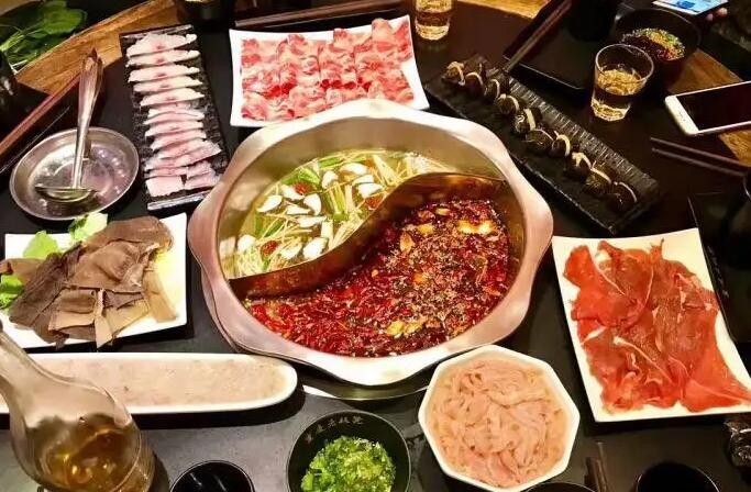 后火锅
