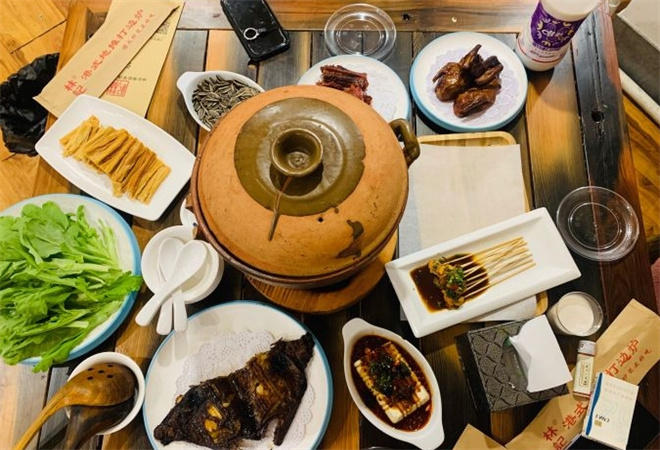 林记港式打边炉加盟 林记港式打边炉加盟