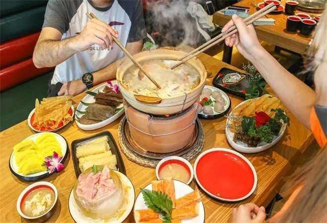 阿郎打边炉加盟
