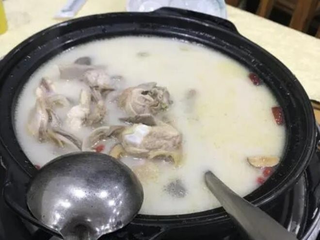聚味坊猪肚鸡加盟